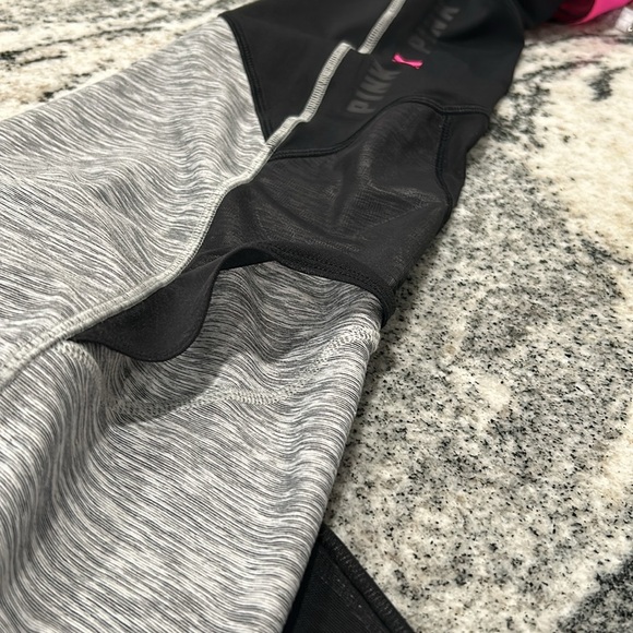 Pink size M pants pink, Victoria’s Secret bonded with one pocket - Picture 9 of 11